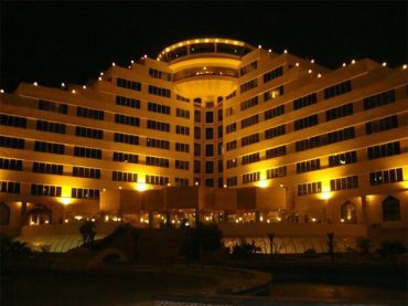 هتل ترم کیش