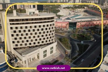 هتل پارامیس پلاس کیش