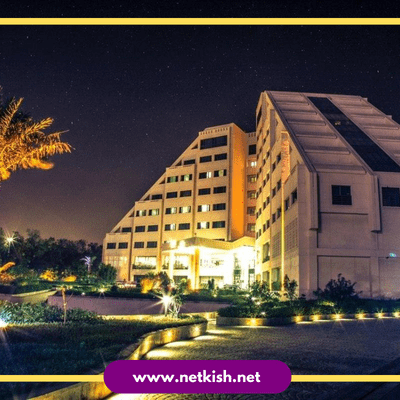تور کیش هتل میراژ