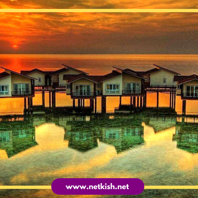 تور کیش هتل ترنج