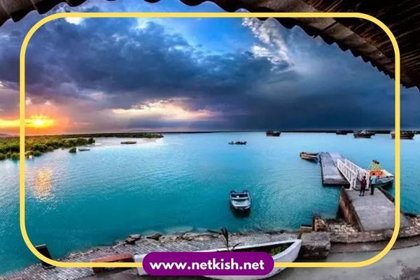 تور کیش تابستان 1402