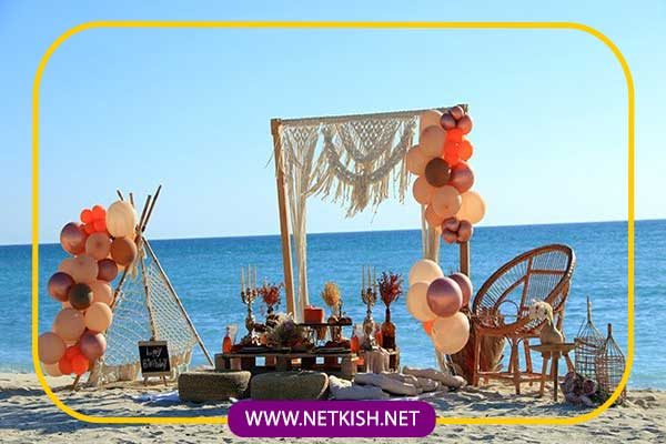 تور کیش تولد 1402