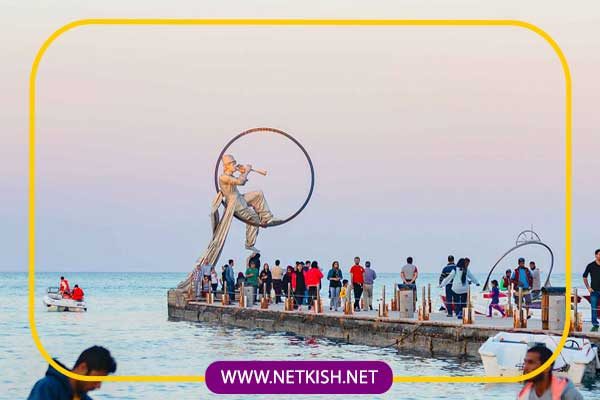 تور کیش عید فطر 1403 | تور کیش تعطیلات فروردین1403