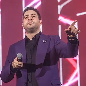کنسرت امید حاجیلی در کیش
