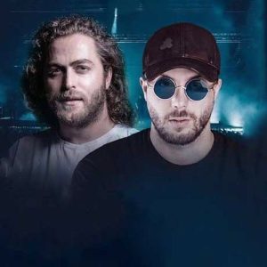 کنسرت مسیح و آرش