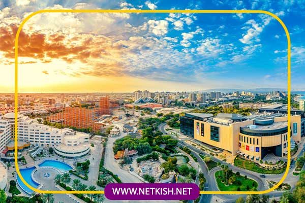 میکا مال کیش | مجتمع تجاری تفریحی لوکس در جزیره کیش